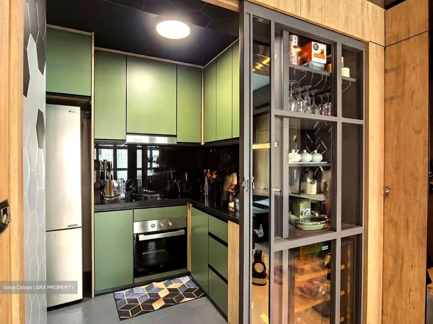 Blk 293C Skypeak @ Bukit Batok (Bukit Batok), HDB 4 Rooms #568090711